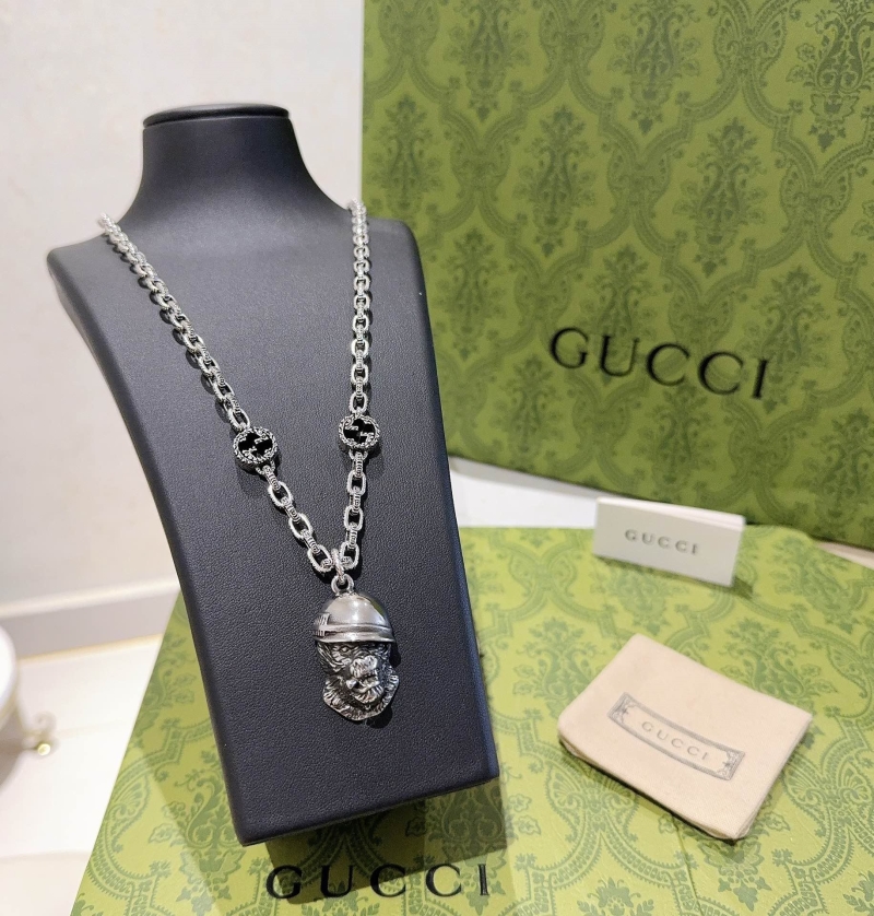 Gvc*1 necklaces